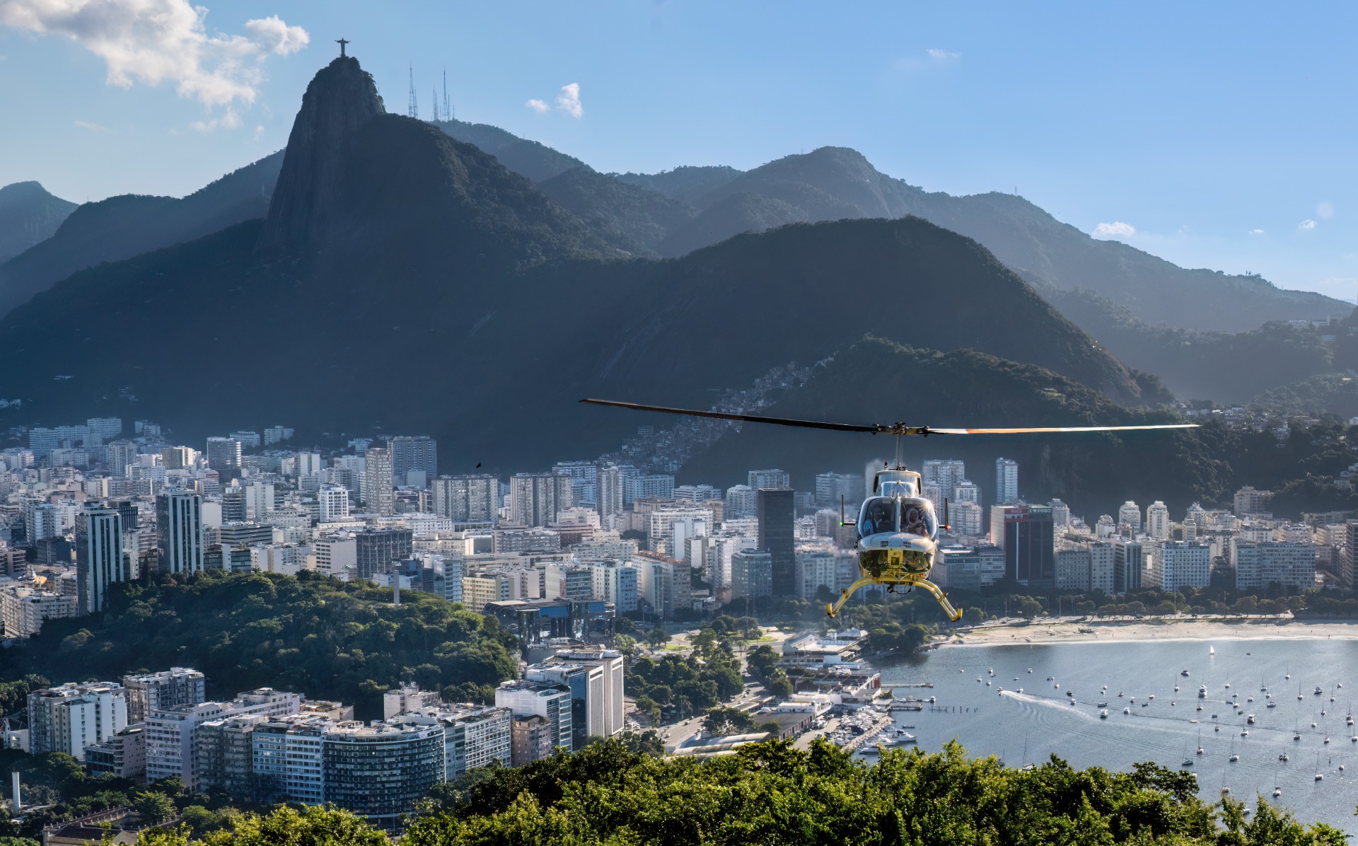 Rio de Janeiro, Brazil by  Wilfredo Rafael Rodriguez Hernandez is licensed under the under the Creative Commons CC0 1.0 Universal Public Domain Dedication.